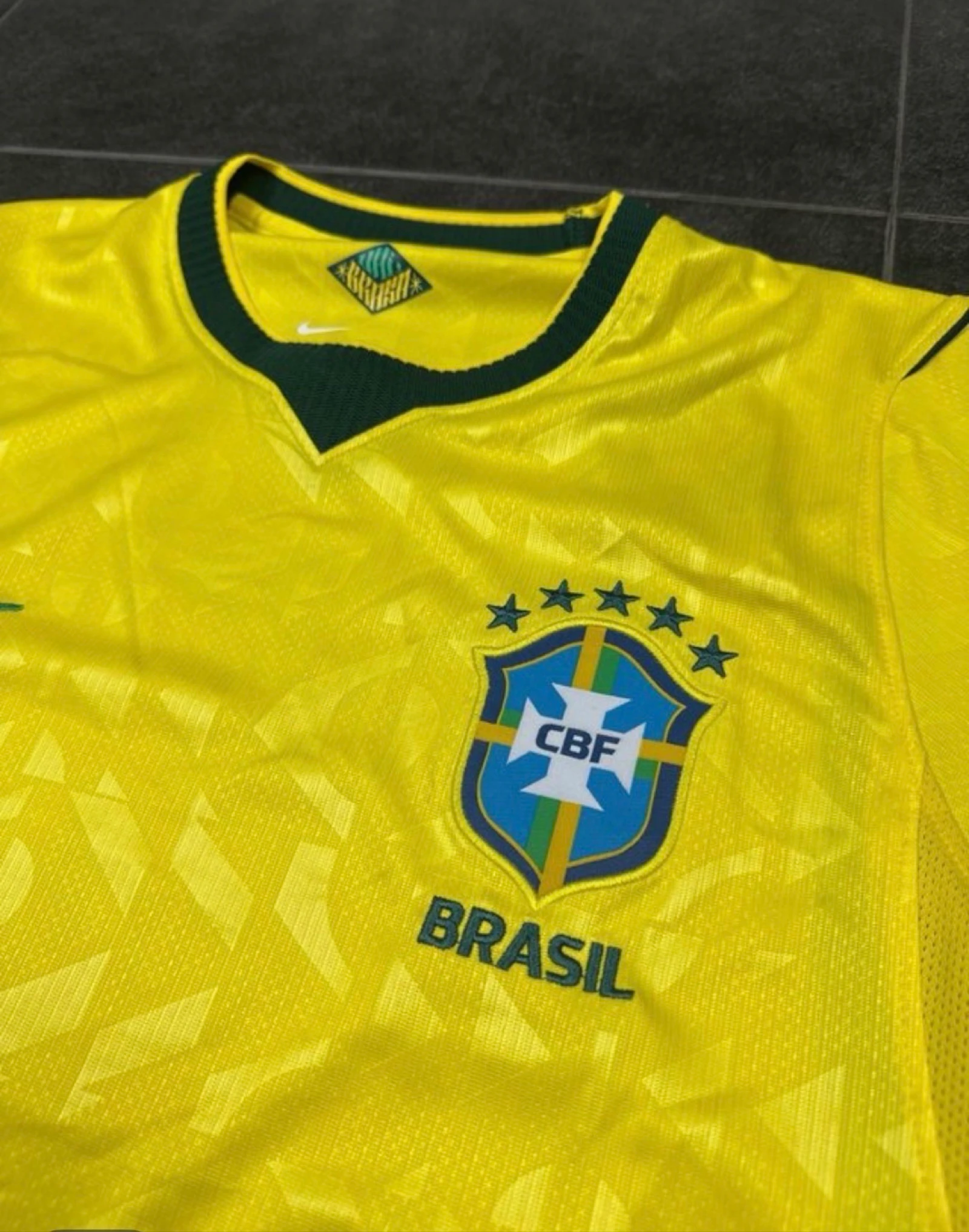 Main Brazil 2026 Jersey – photo 2